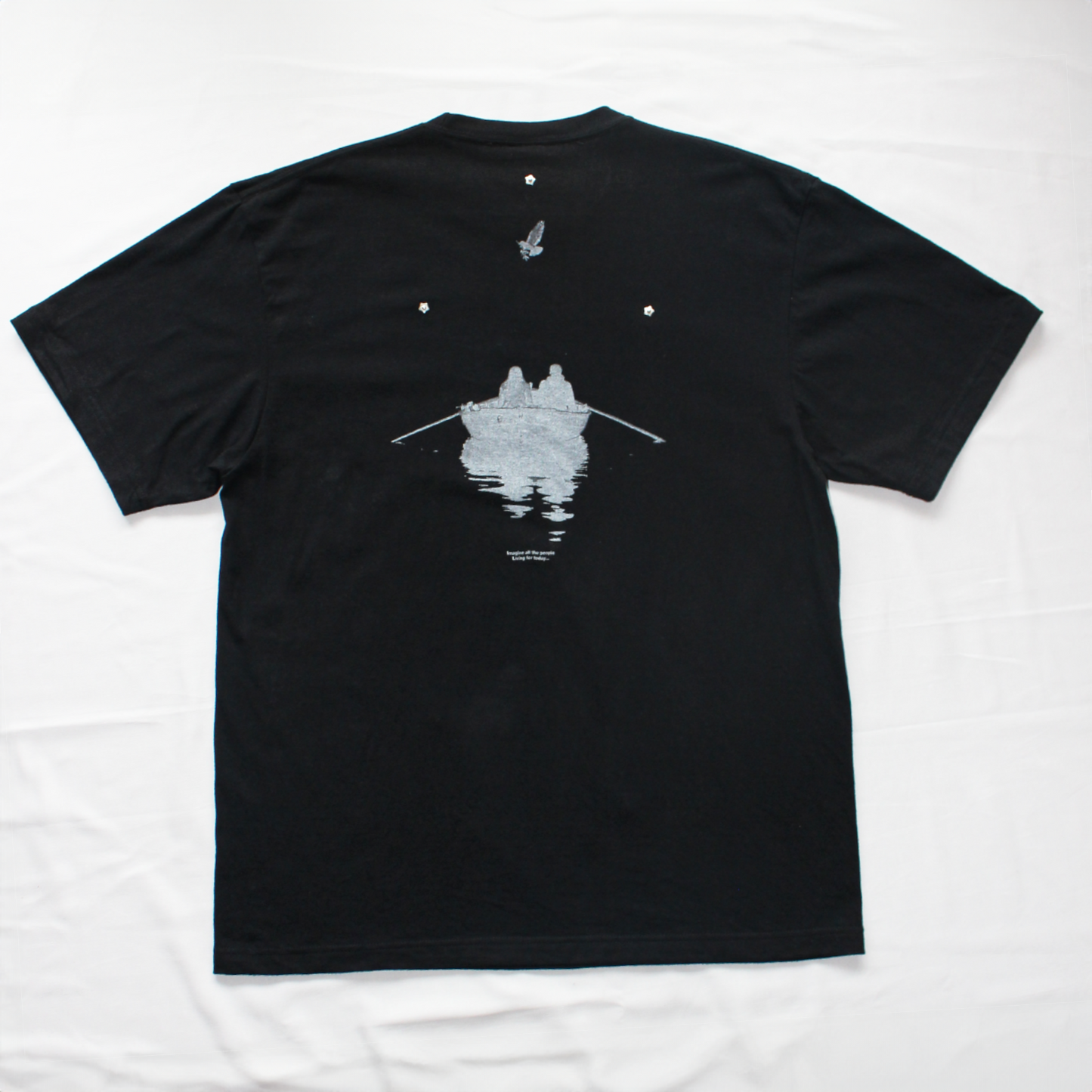 YES BECAUSE YES T-SHIRT