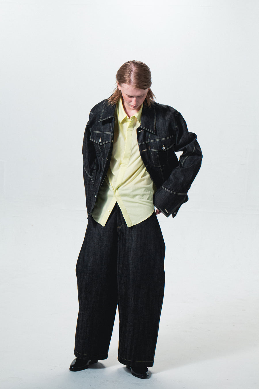YES BECAUSE YES — LOOK 14