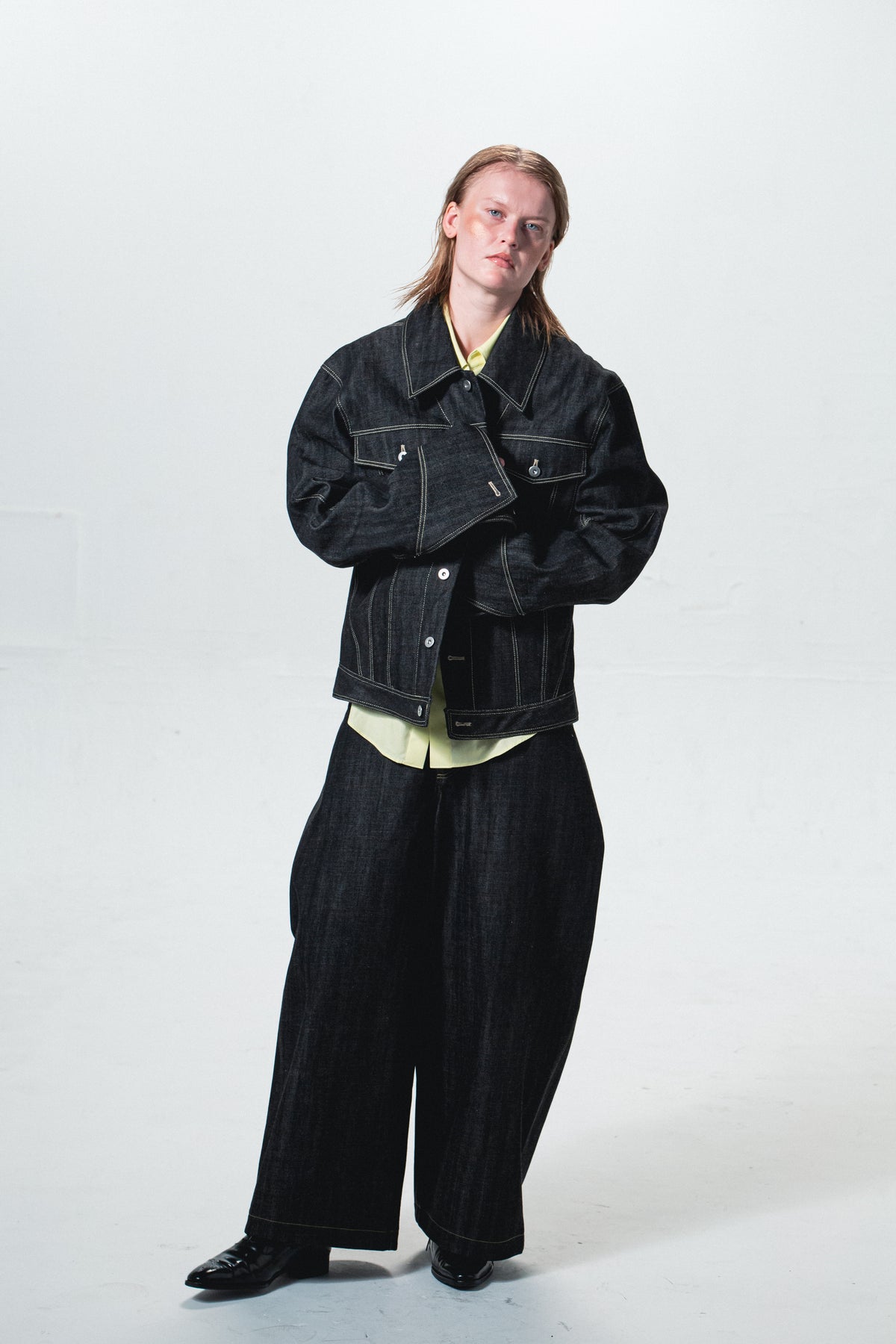 YES BECAUSE YES — LOOK 10