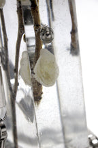 YES NECKLACE (TWIG) LEO GONDO Collaboration