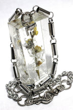 YES NECKLACE (BUBBLE) LEO GONDO collaboration