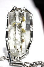 YES NECKLACE (BUBBLE) LEO GONDO collaboration