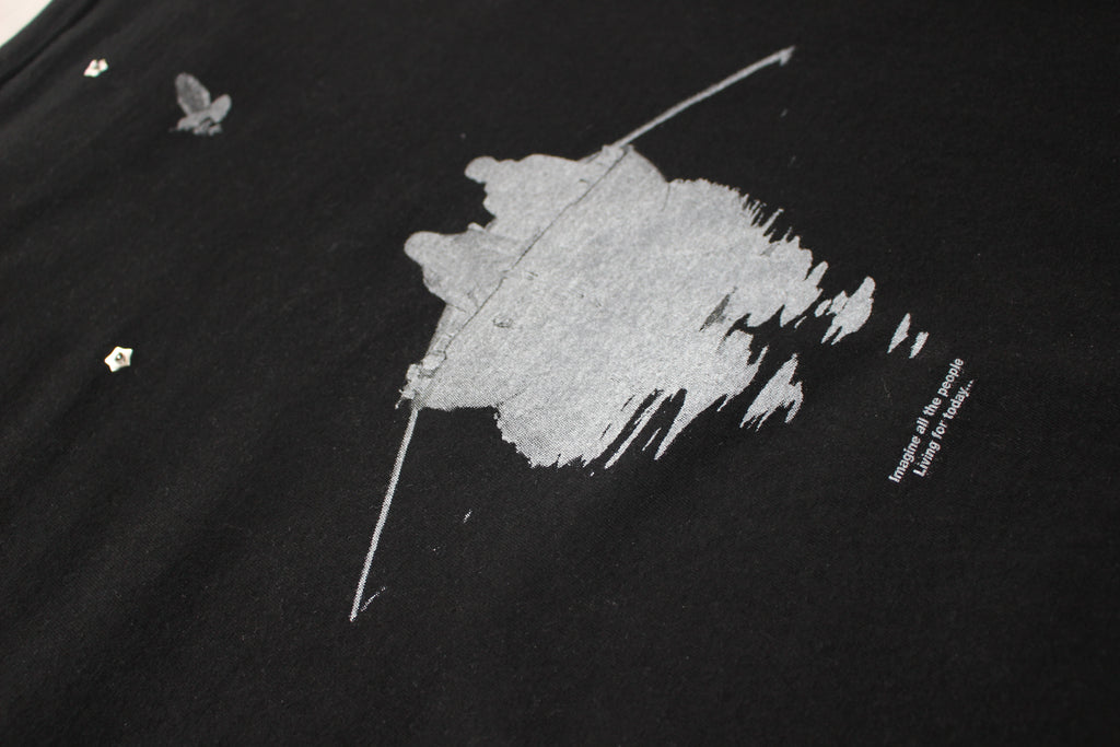 YES BECAUSE YES T-SHIRT