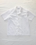 YES LACE ALOHA SHIRT
