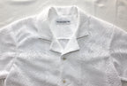 YES LACE ALOHA SHIRT