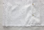 YES LACE ALOHA SHIRT