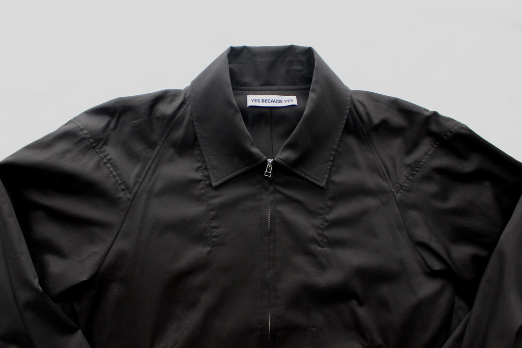 YES SHIRT JACKET