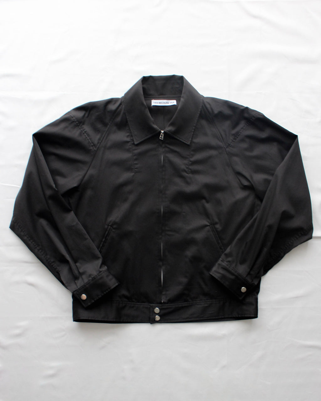 YES SHIRT JACKET
