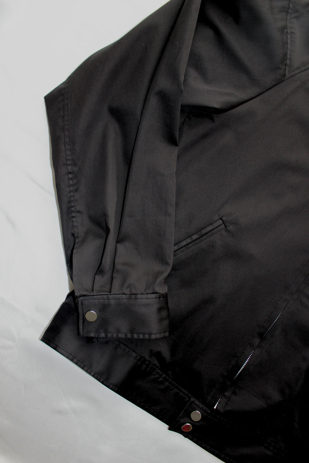 YES SHIRT JACKET
