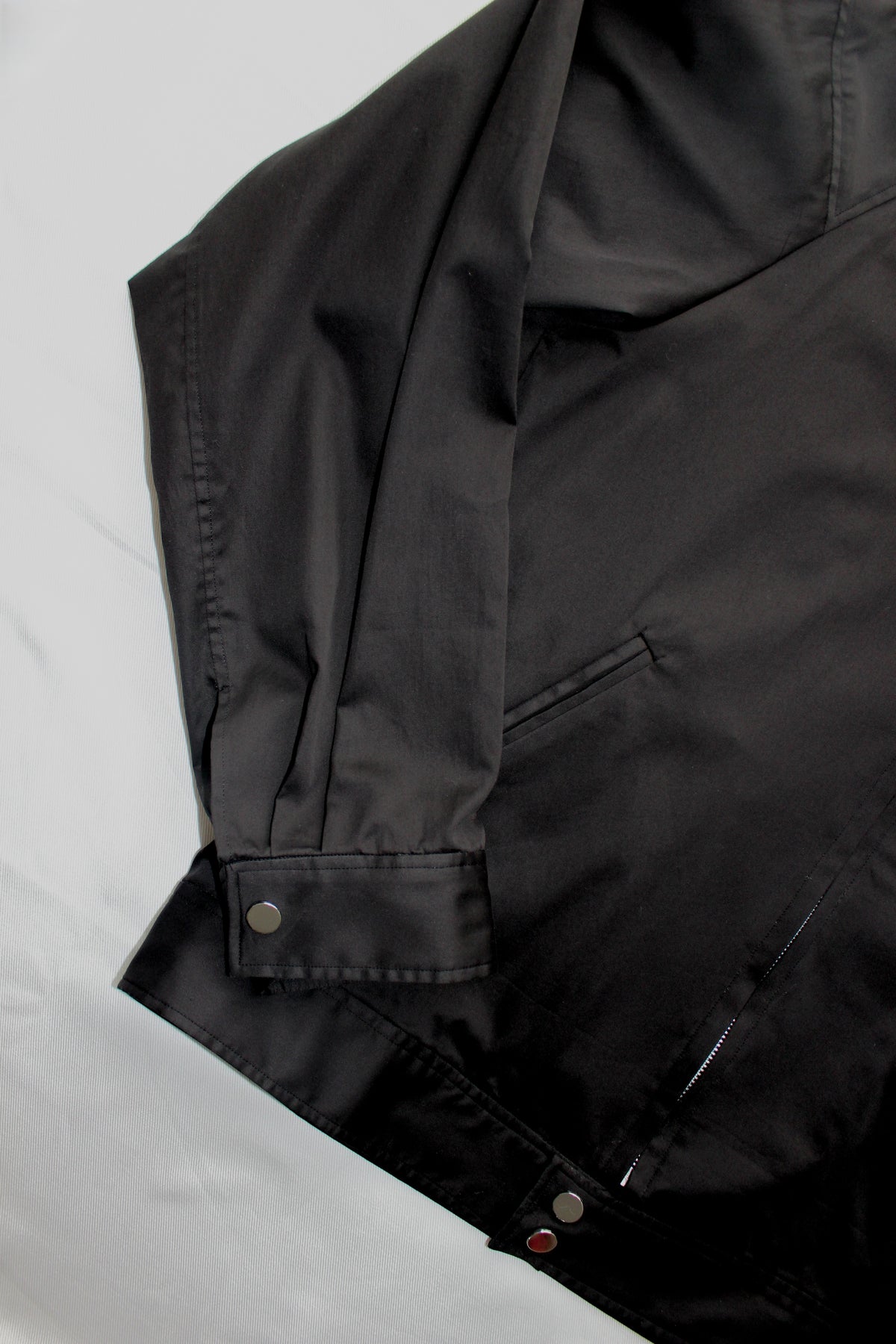 YES SHIRT JACKET