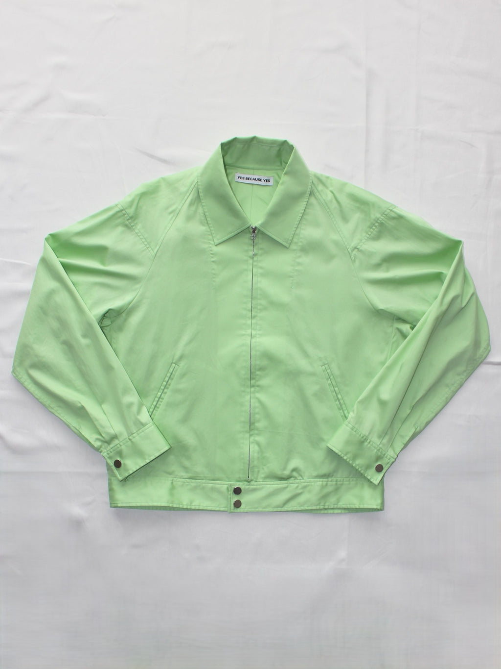 YES SHIRT JACKET