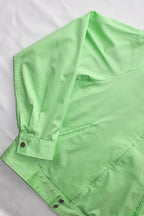 YES SHIRT JACKET