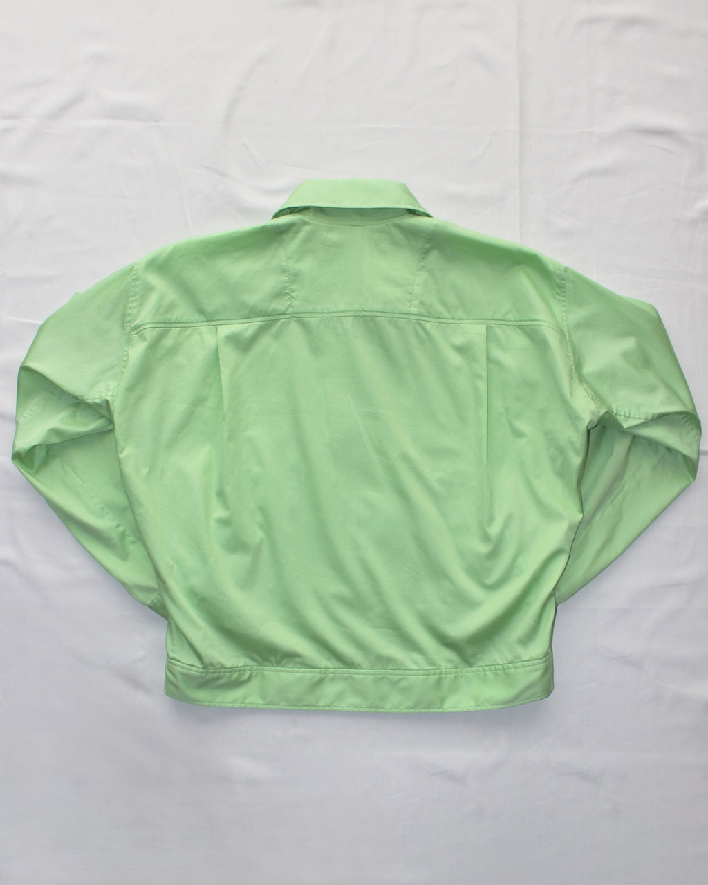 YES SHIRT JACKET