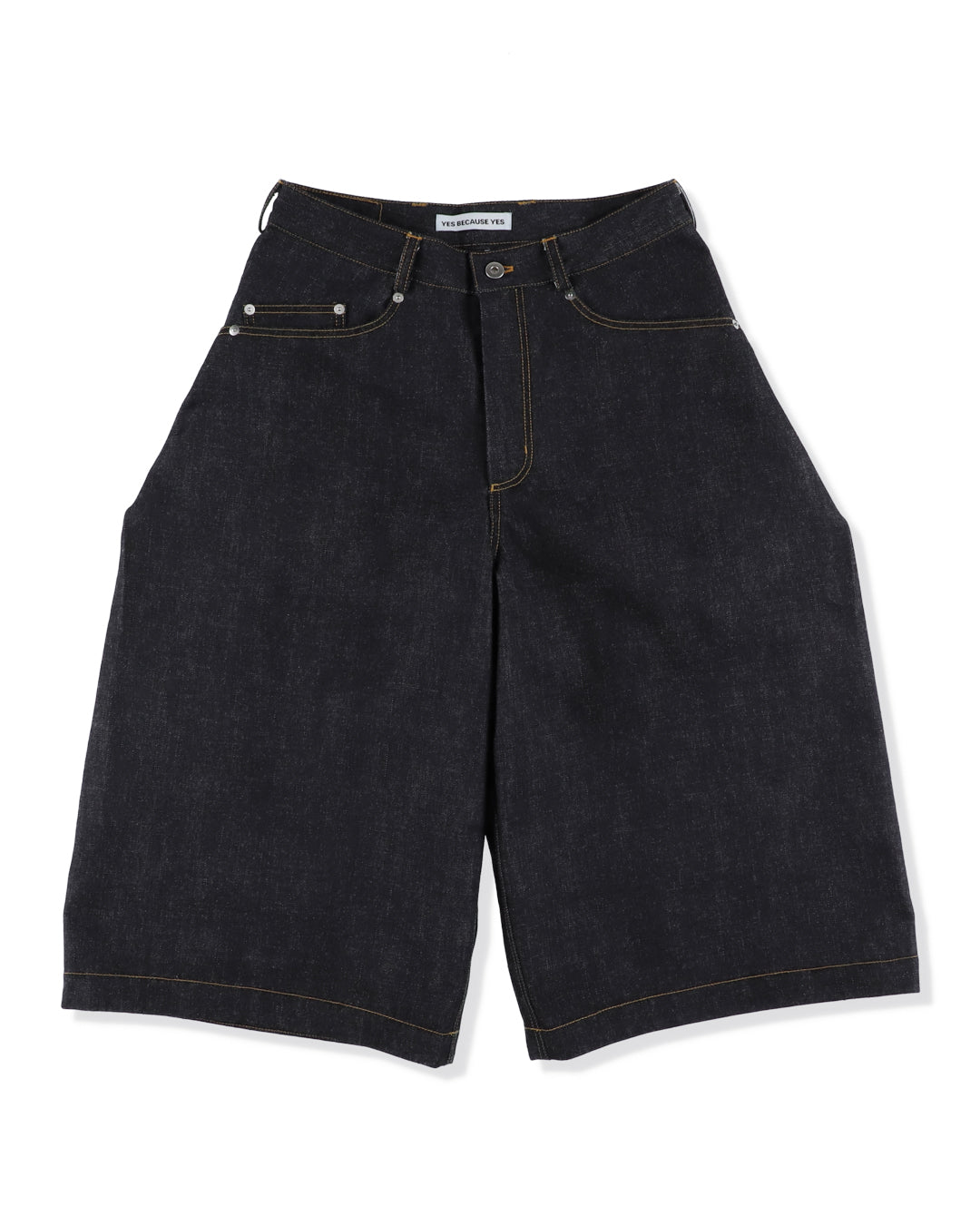 DENIM HALF PANTS PT-003H INDIGO 前面