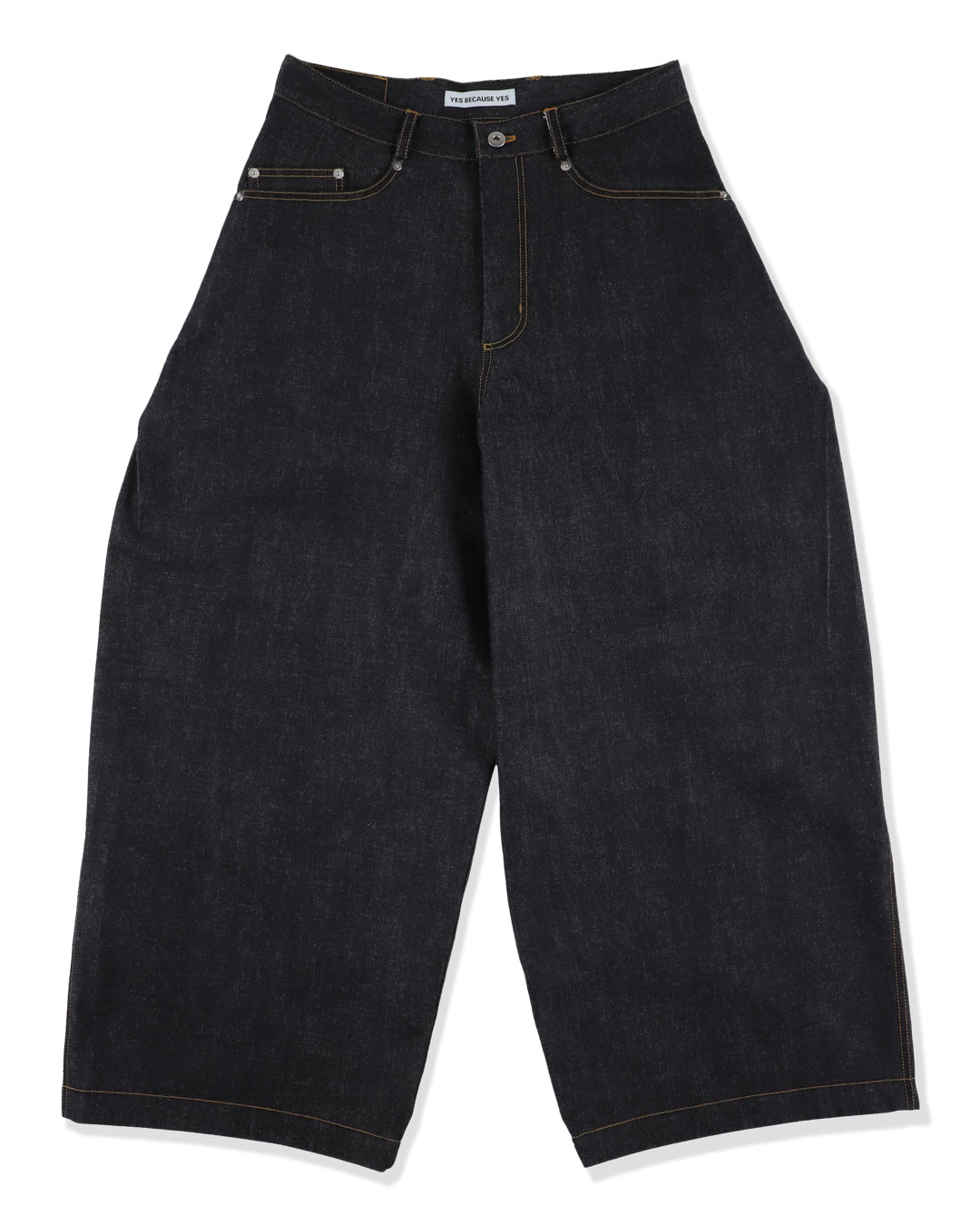 DENIM PANTS PT-003 INDIGO 前面