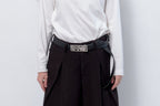 YES BELT LEO GON’DO collaboration