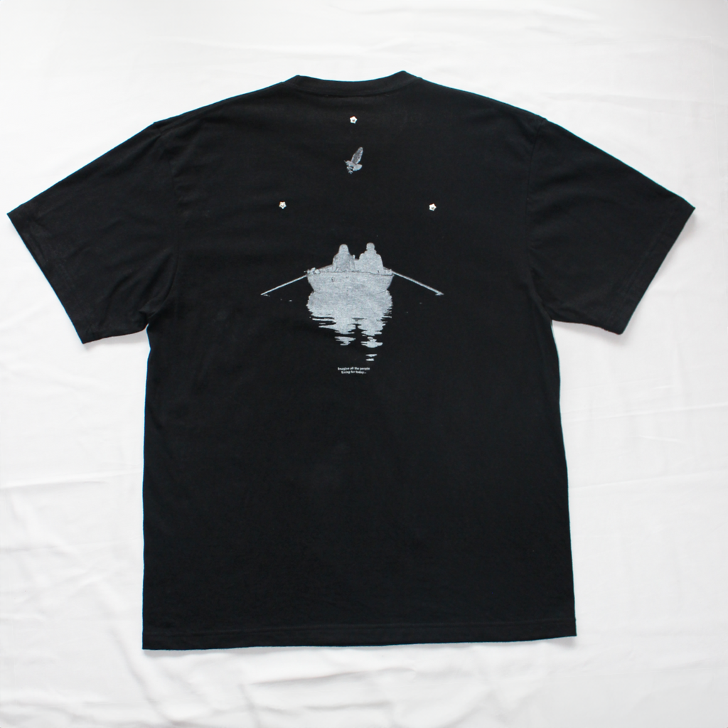 YES BECAUSE YES T-SHIRT
