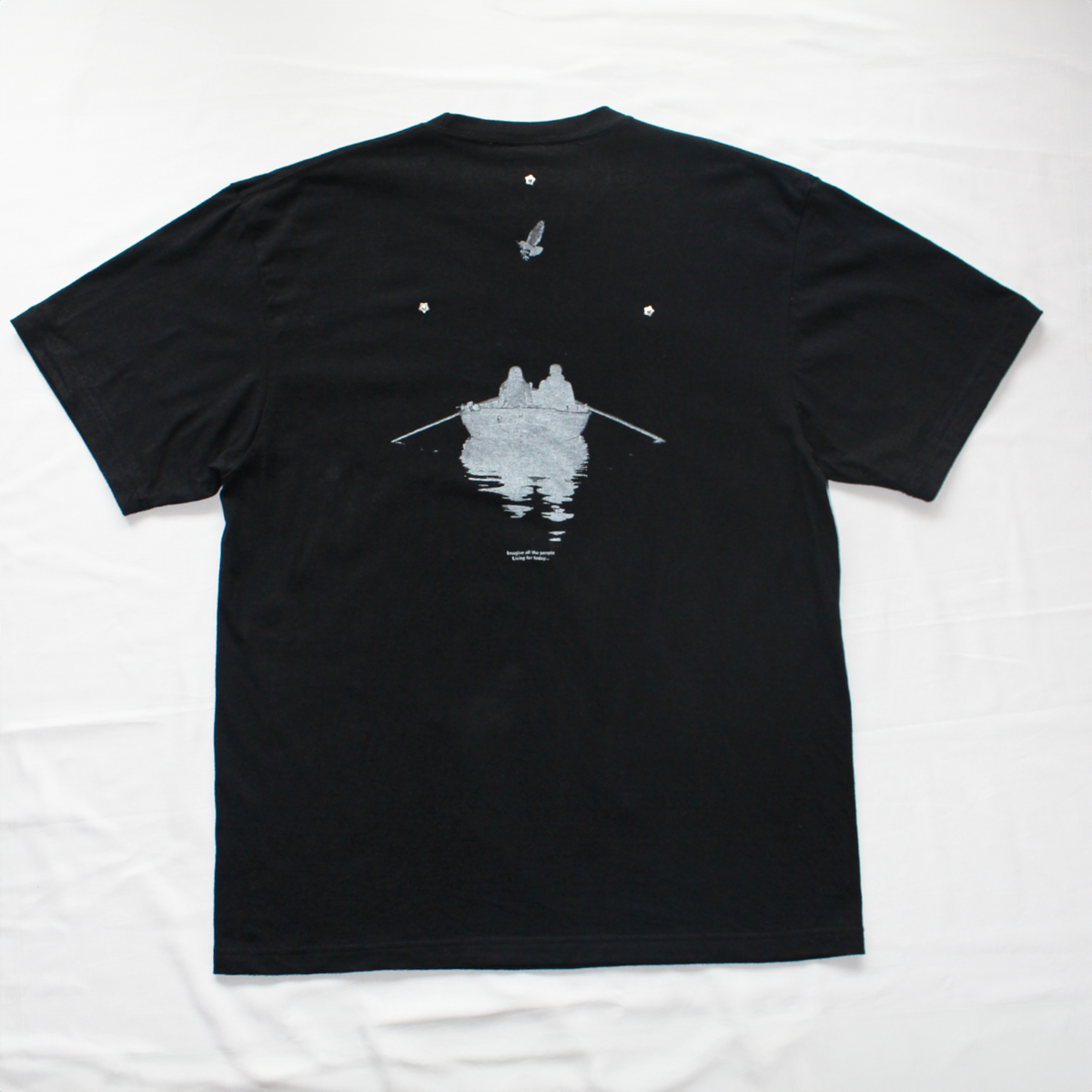 YES BECAUSE YES T-SHIRT
